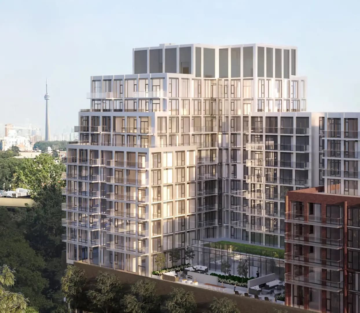 Bijou on Bloor Condos - View 3