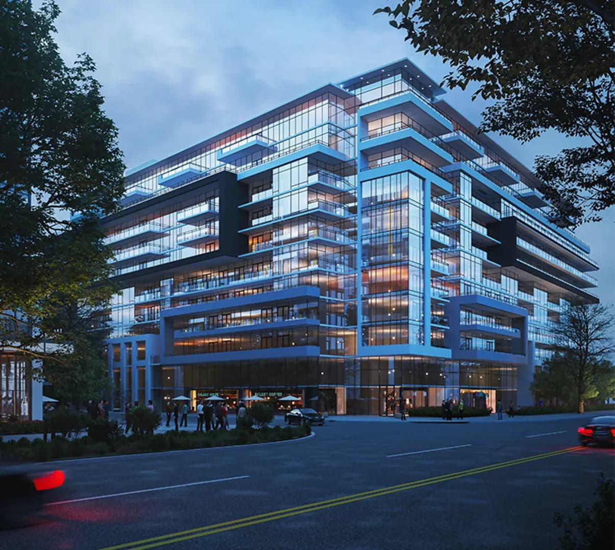Distrikt Trailside 2.0 Condos - View 2