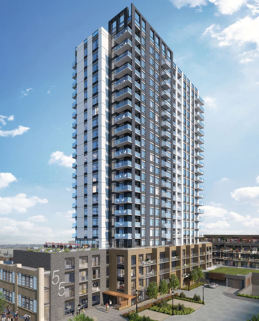 Young Condos at City Centre - View 5