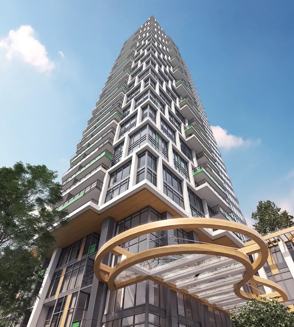 Sophora at the Park - View 5