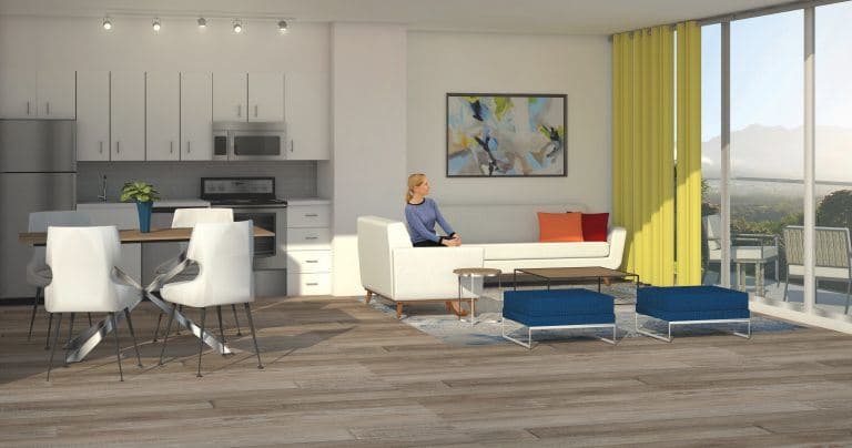 Panorama Suites - View 2
