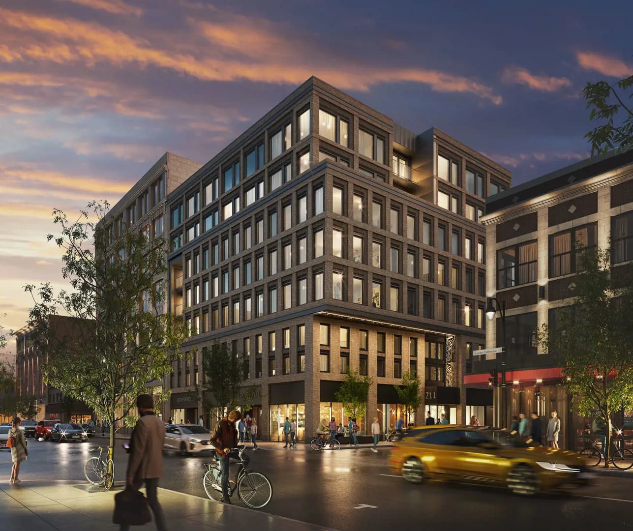 Eli Condos - Main View