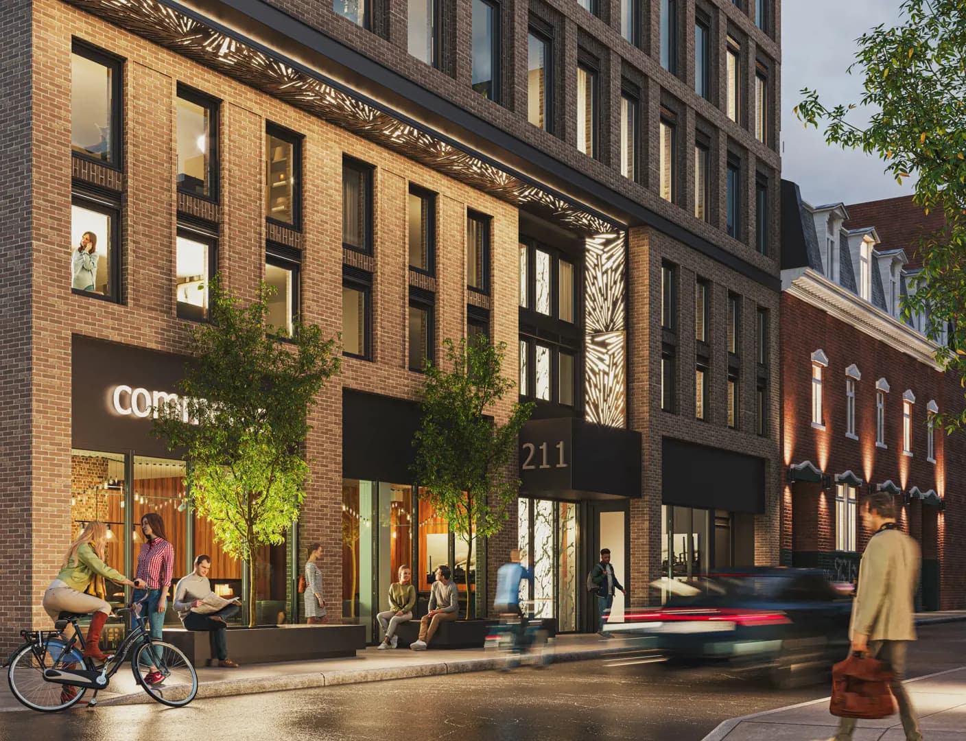 Eli Condos - View 6