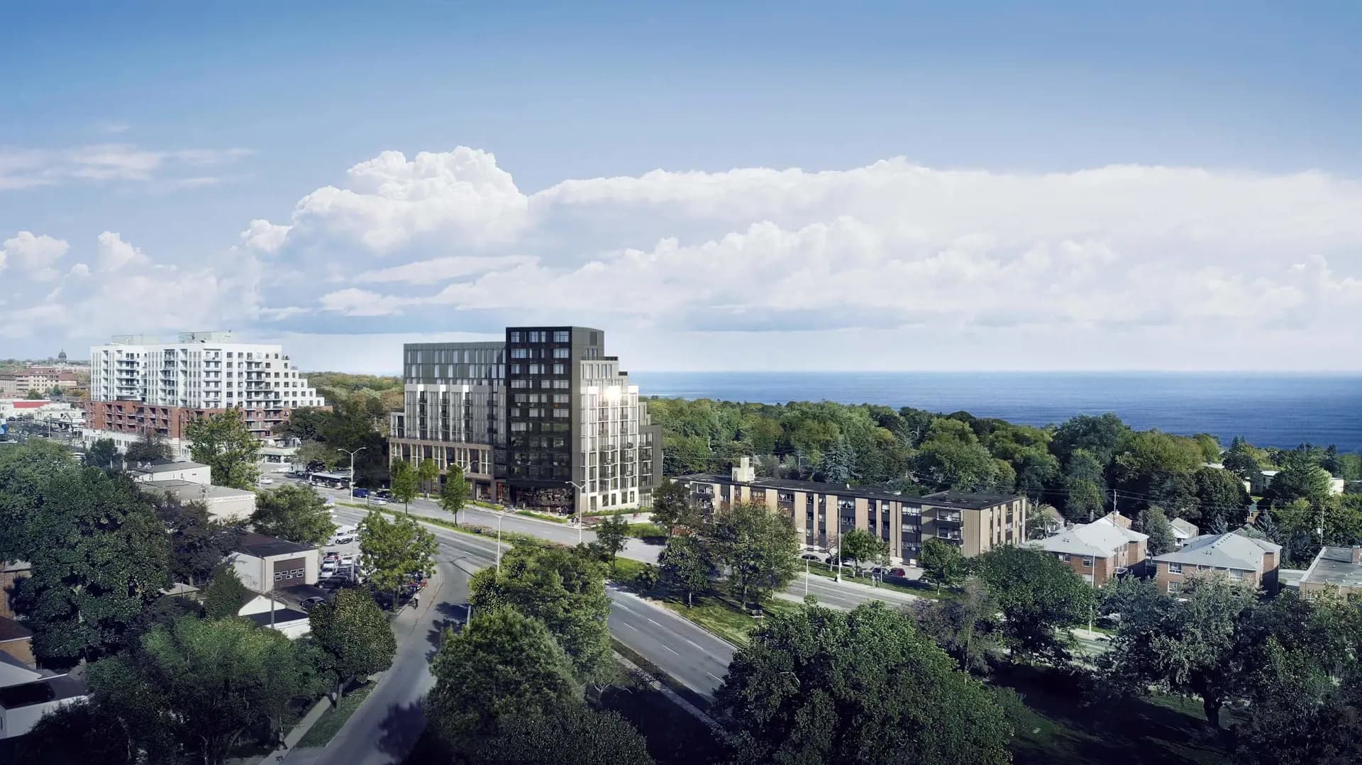 Merge Condos - View 5
