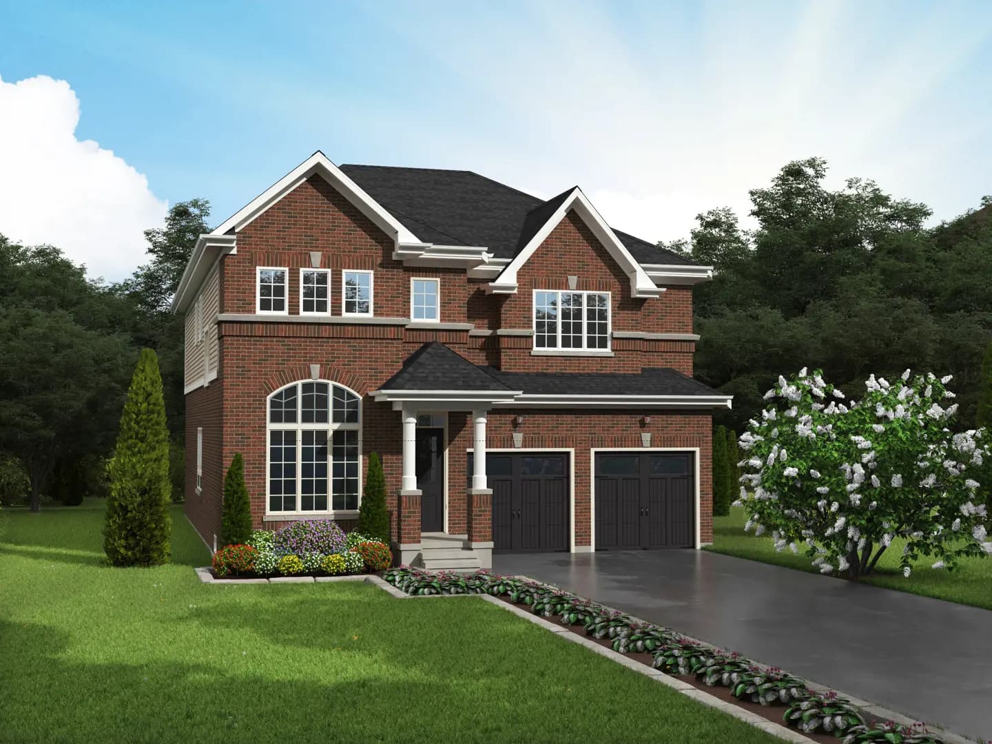Royal Valley at Victoria Park: Phase II - Main View