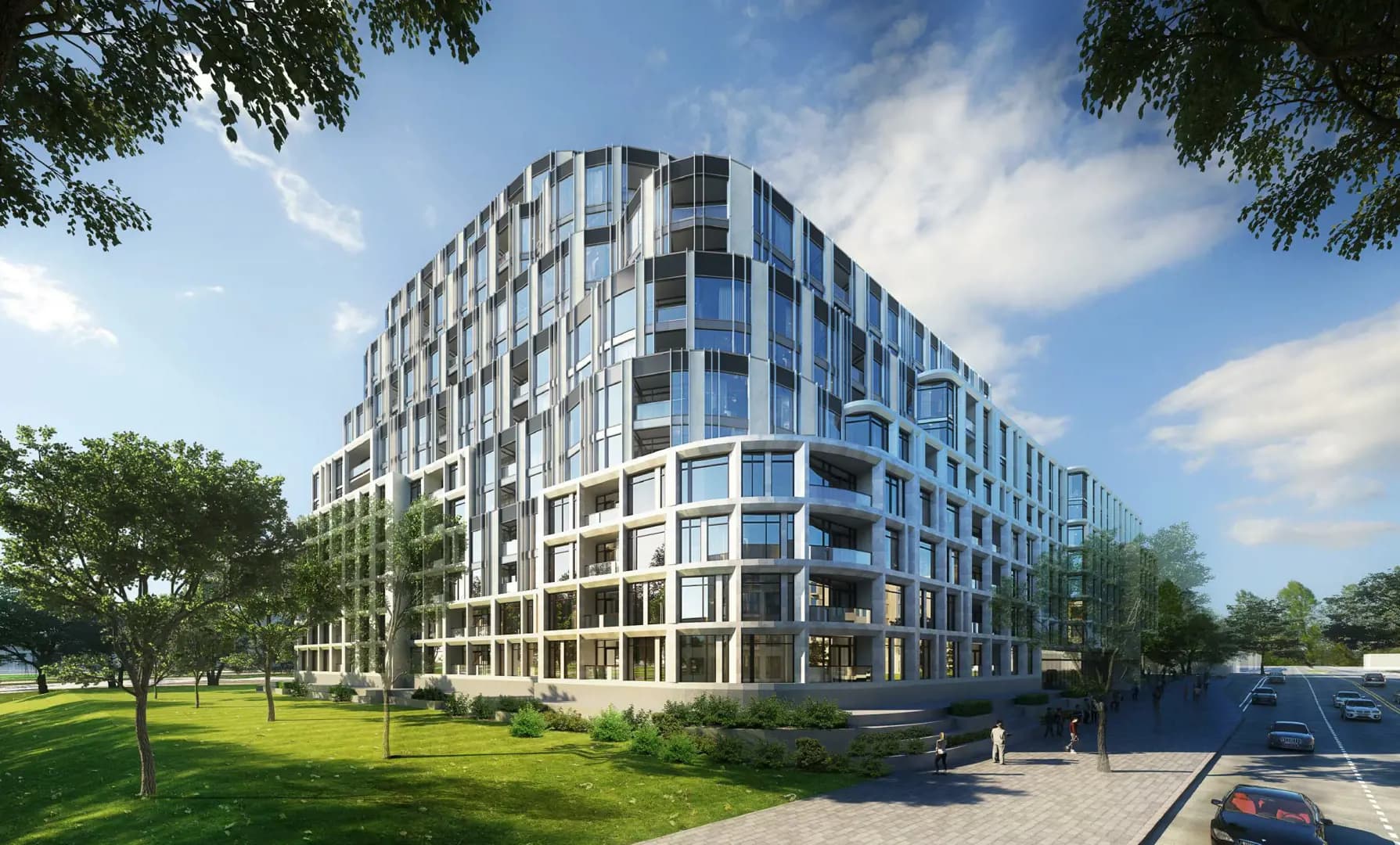 3100 Bloor Street West Condos - View 3