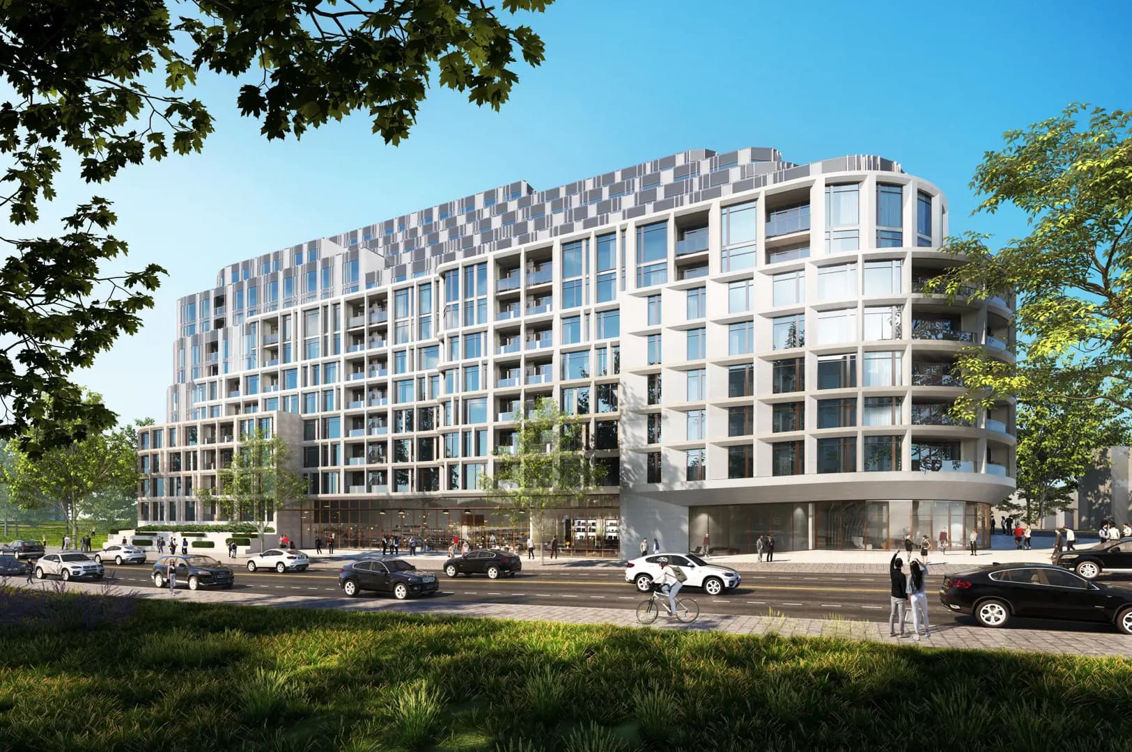 3100 Bloor Street West Condos - View 2