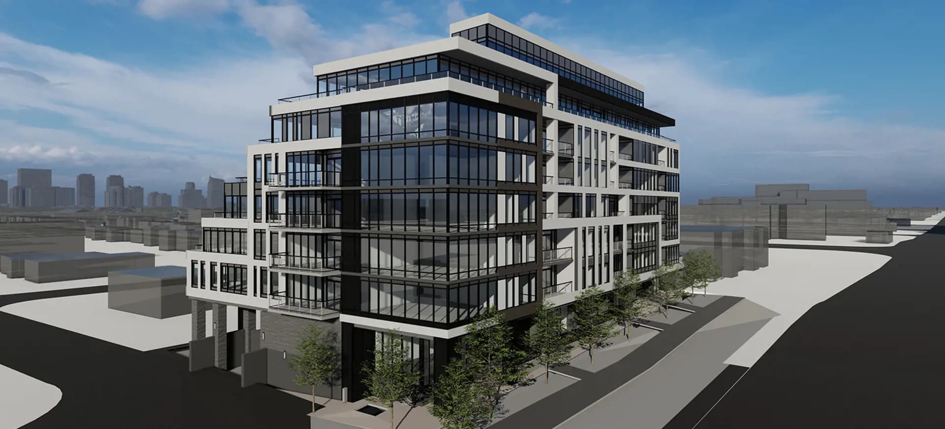 The Bayview Condo - Main View
