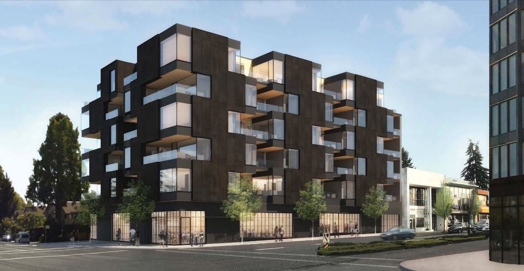 Sixteenth and Cambie - View 4