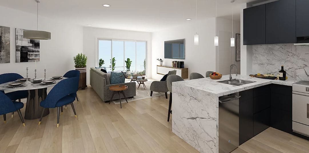 The 481 Condos - View 2