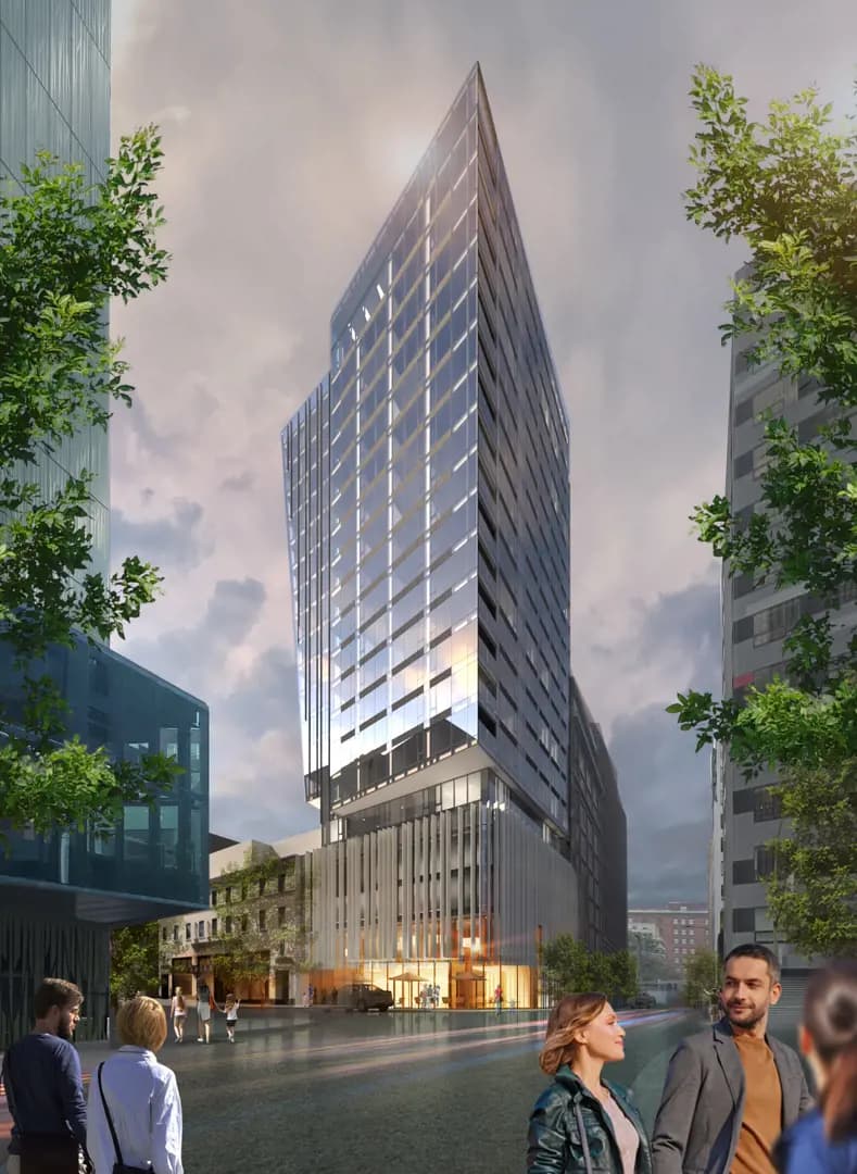 Imperia Condominiums - Main View