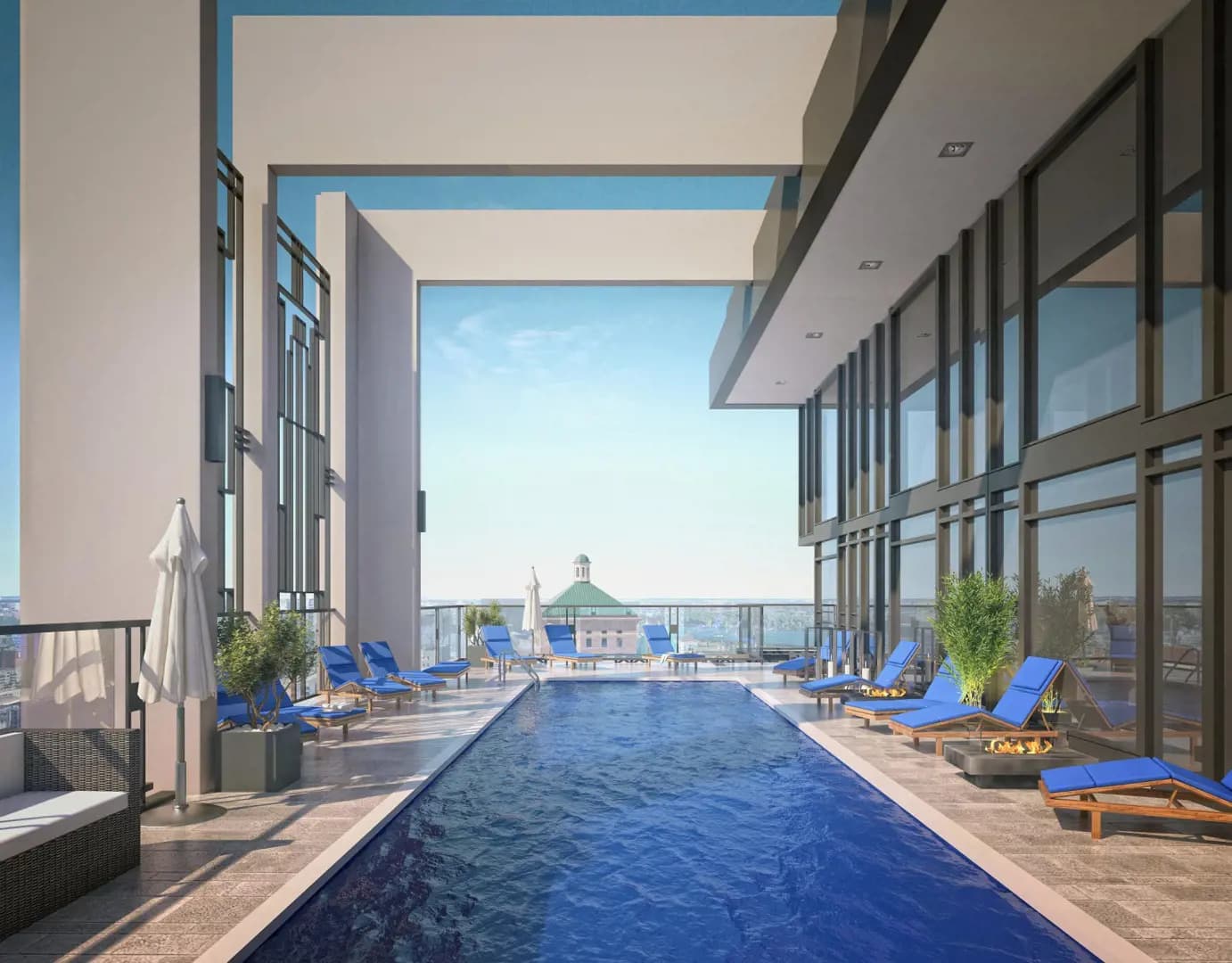 628 Saint-Jacques Condos - View 2