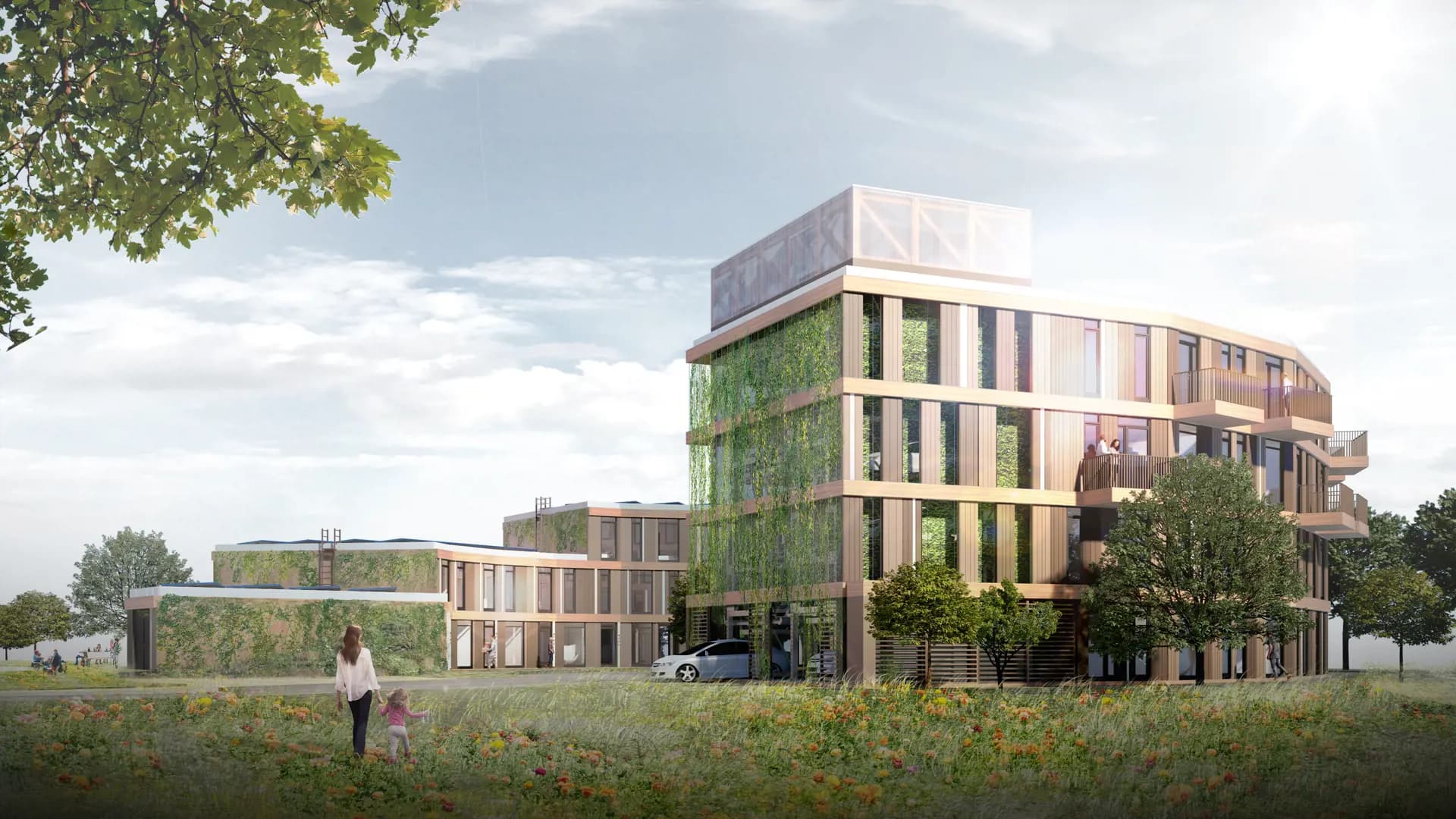 EVE Park Towns - View 4