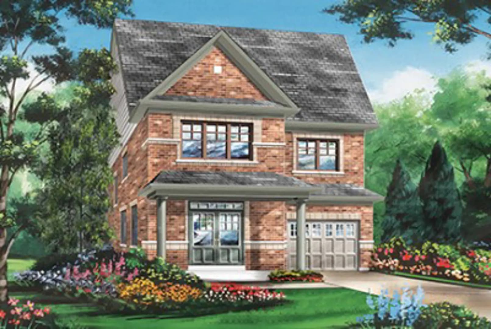 Whitby Meadows Fieldgate Homes - View 2