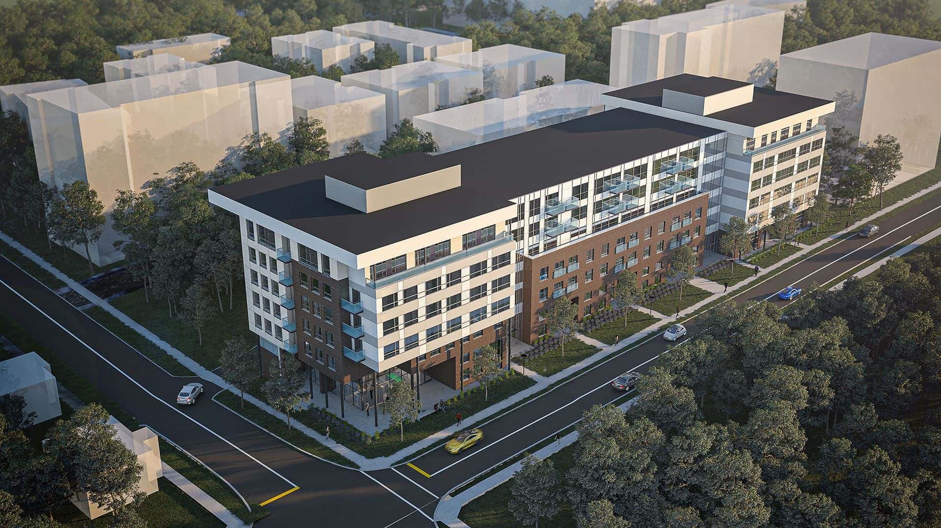 Framework Condos + Lofts - View 6