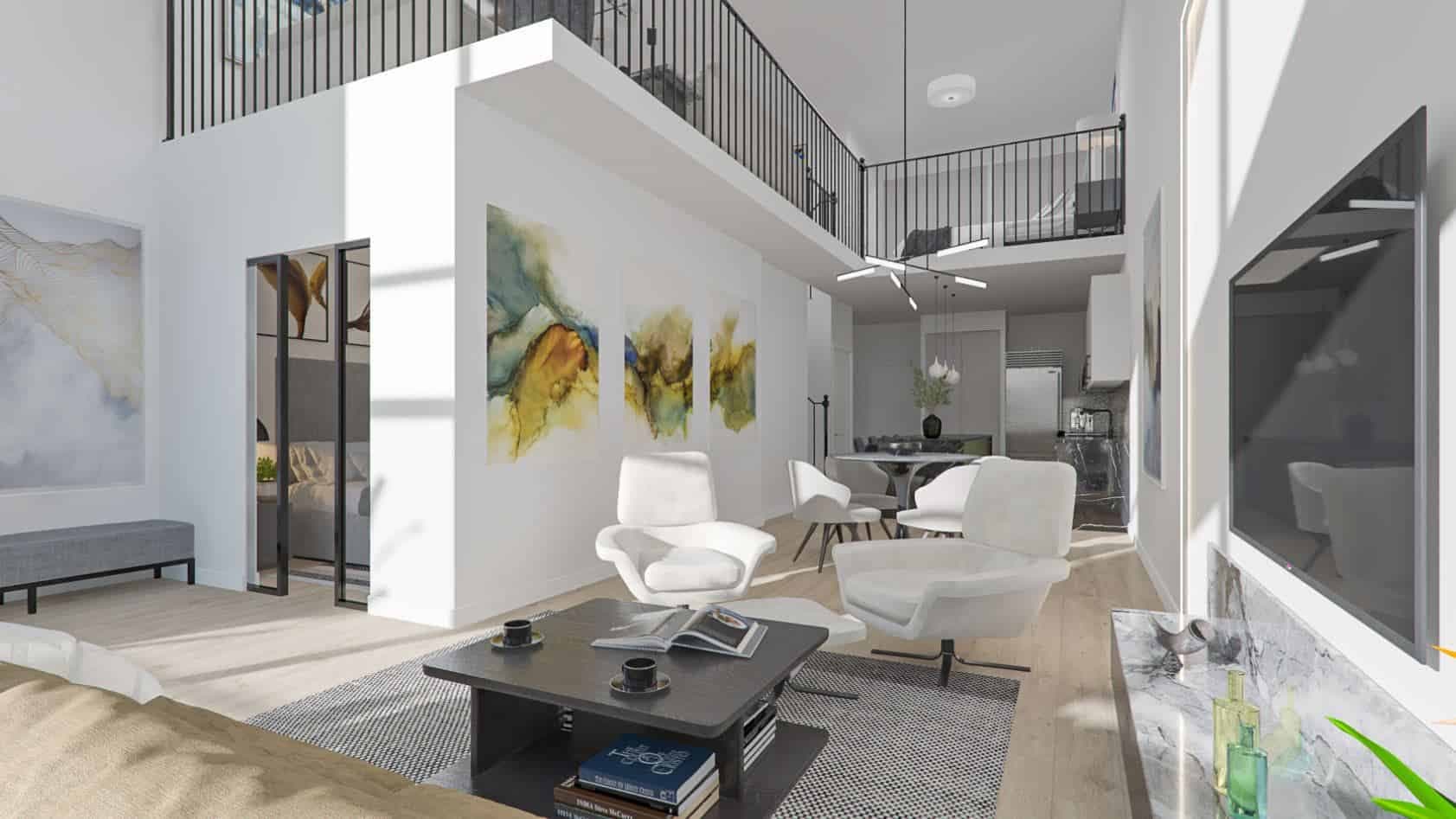 Framework Condos + Lofts - View 3