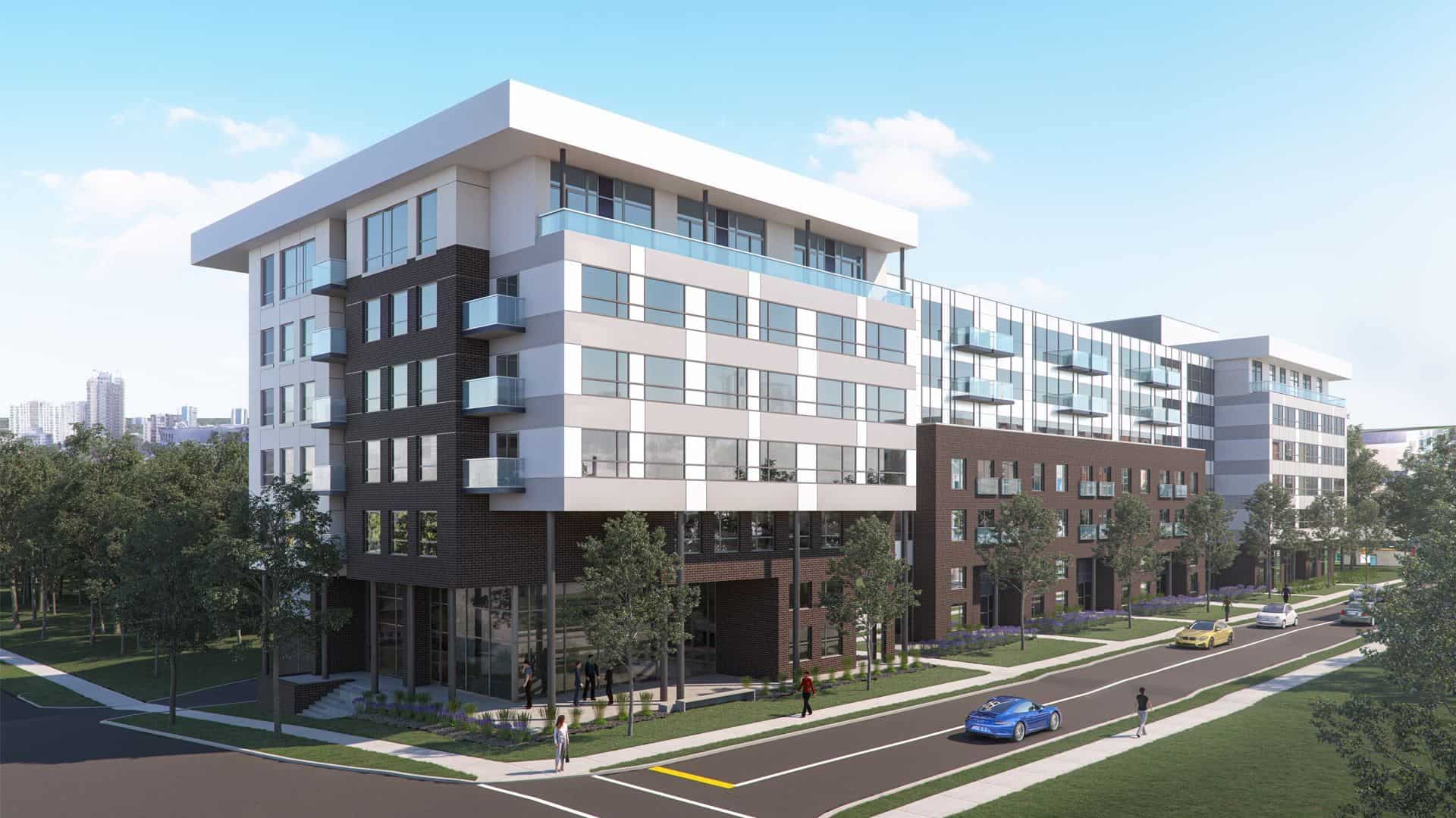 Framework Condos + Lofts - View 2