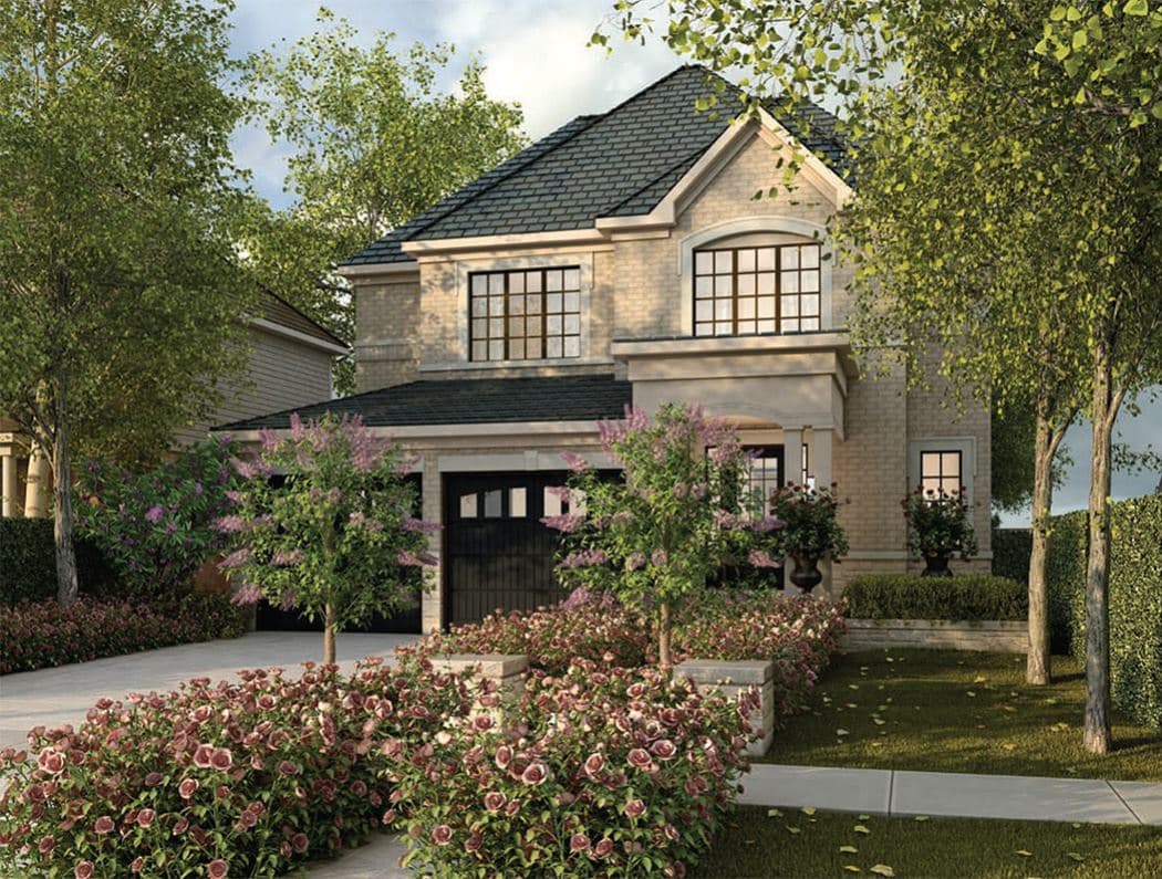 Brick & Oak - View 5
