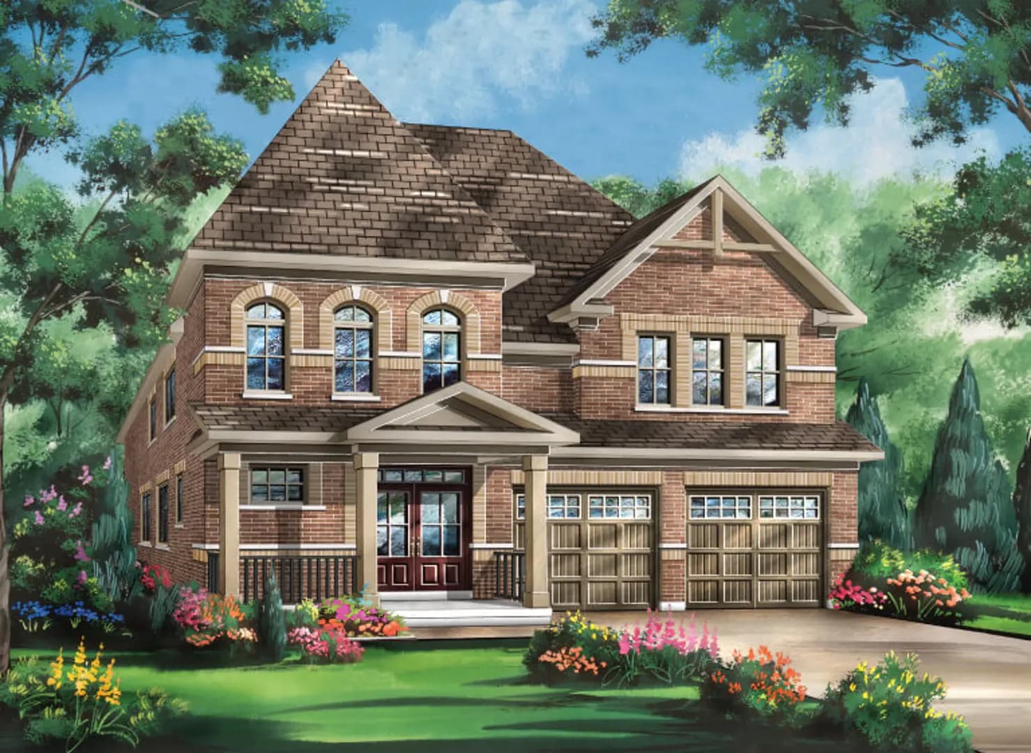 Chelsea Hill Towns - View 6