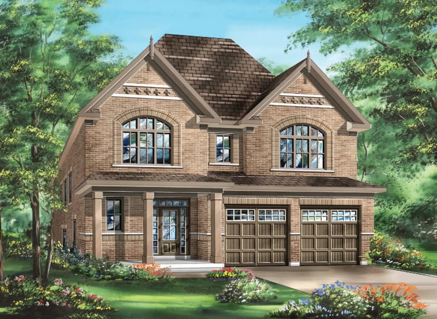 Chelsea Hill Towns - View 5