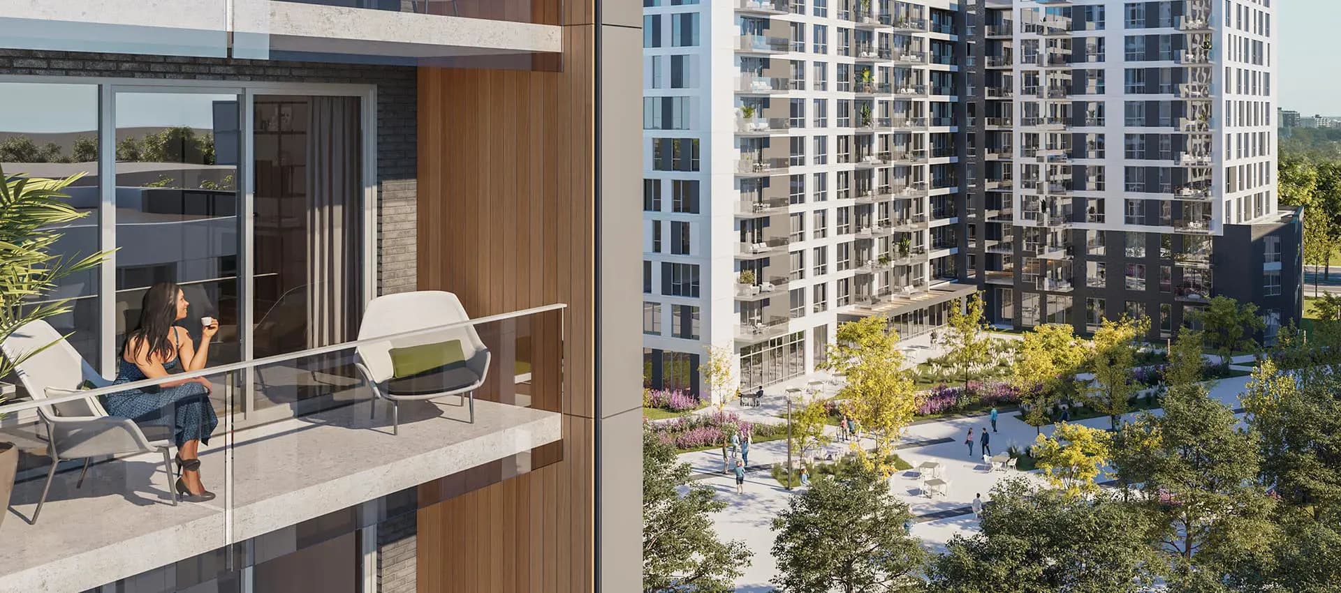 Monarc Condominiums - View 4