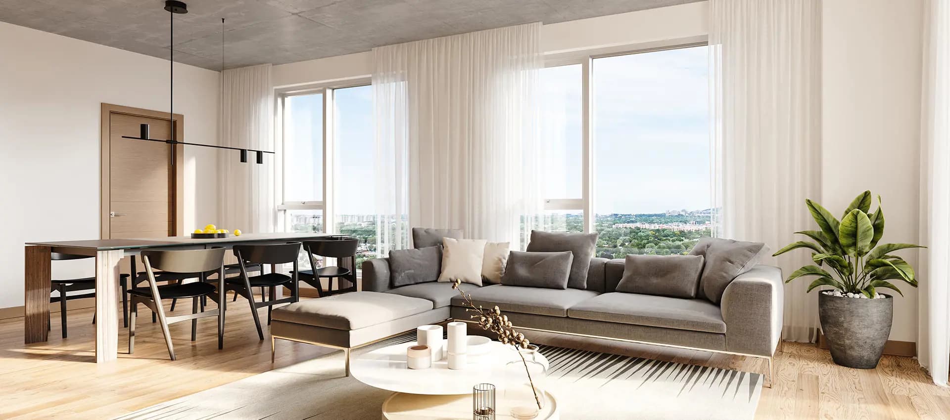 Monarc Condominiums - View 3