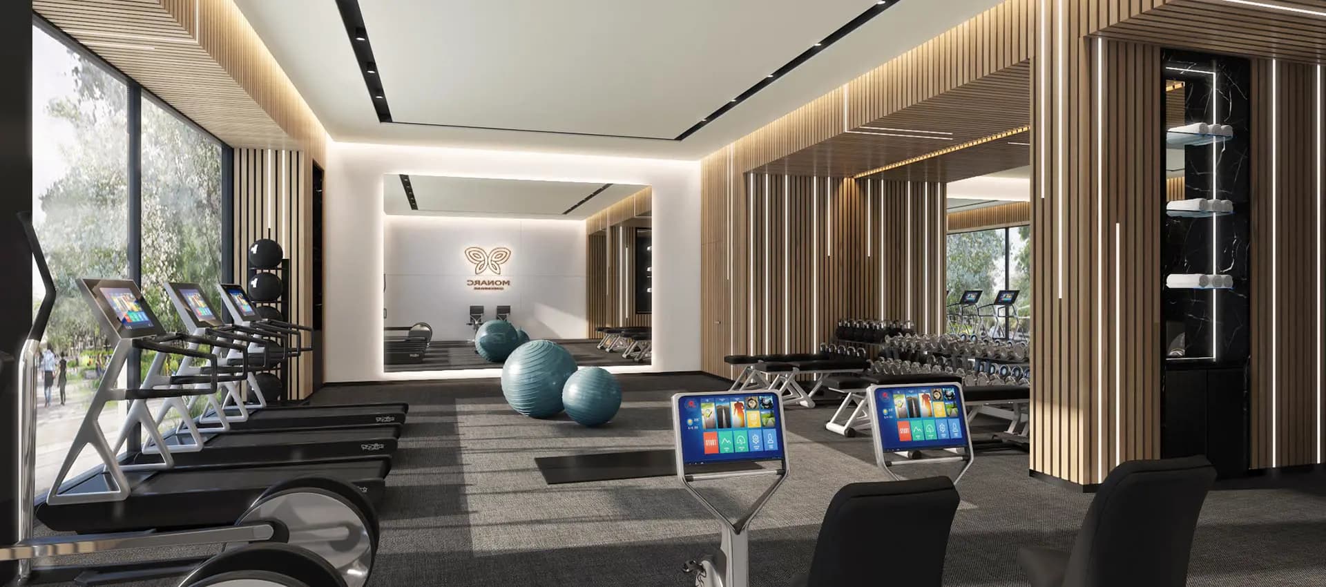 Monarc Condominiums - View 2