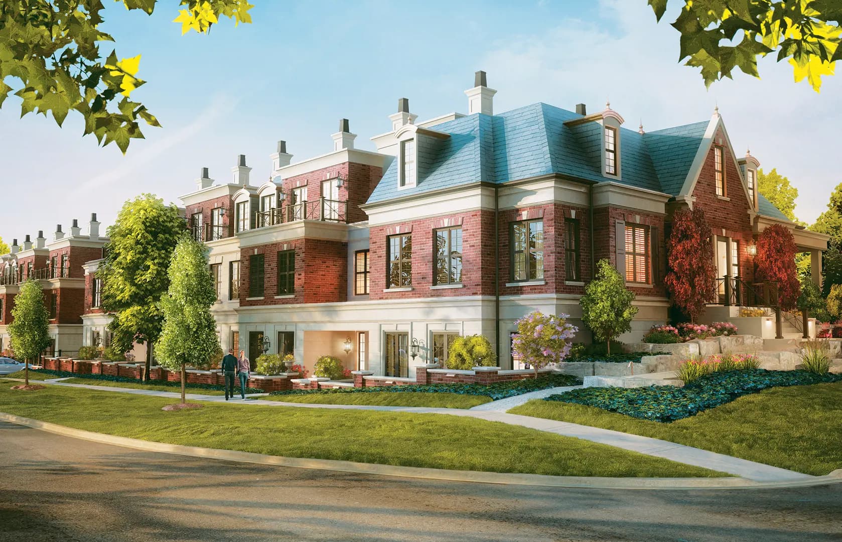 331 Sheddon Avenue Condos - Main View