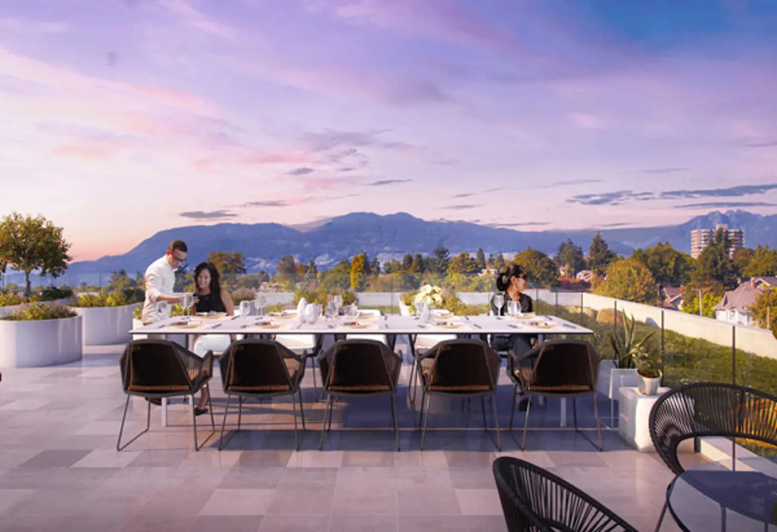 Monument Kitsilano Condos - View 4