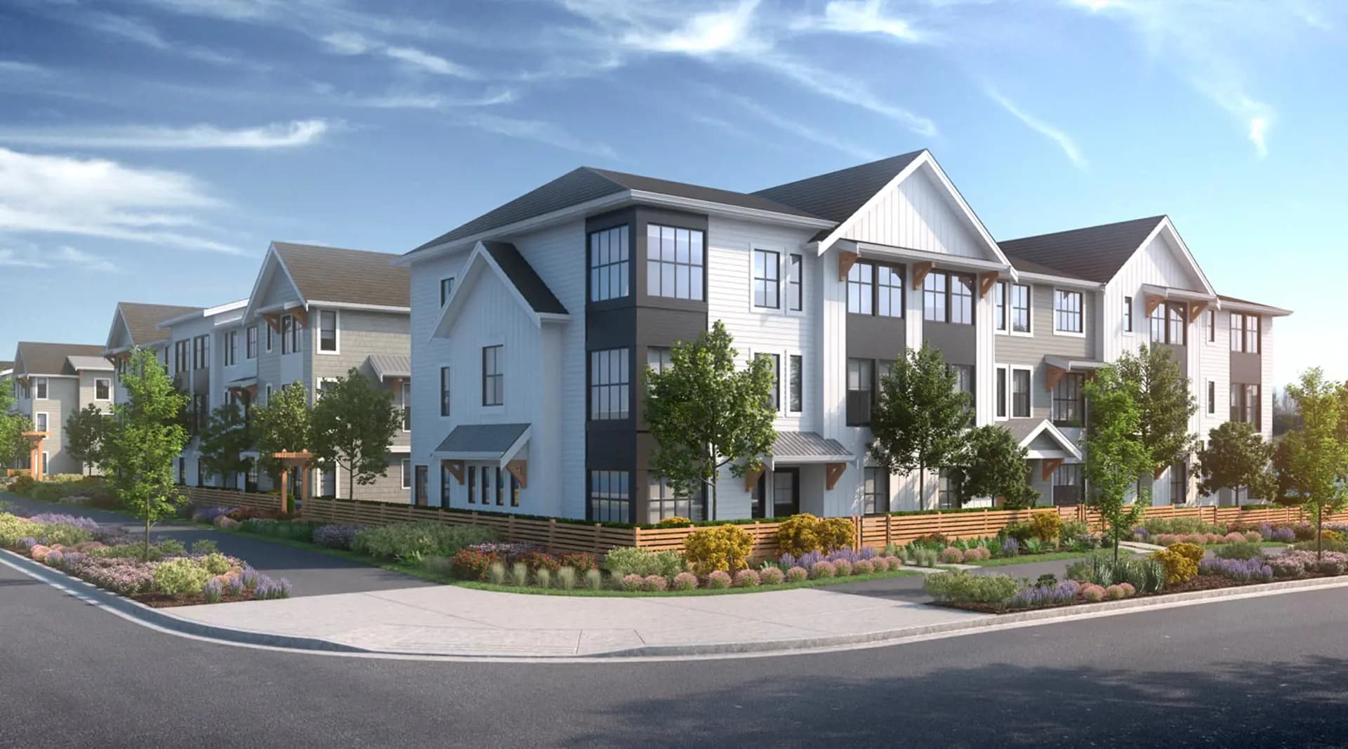 Heath Towns - Main View