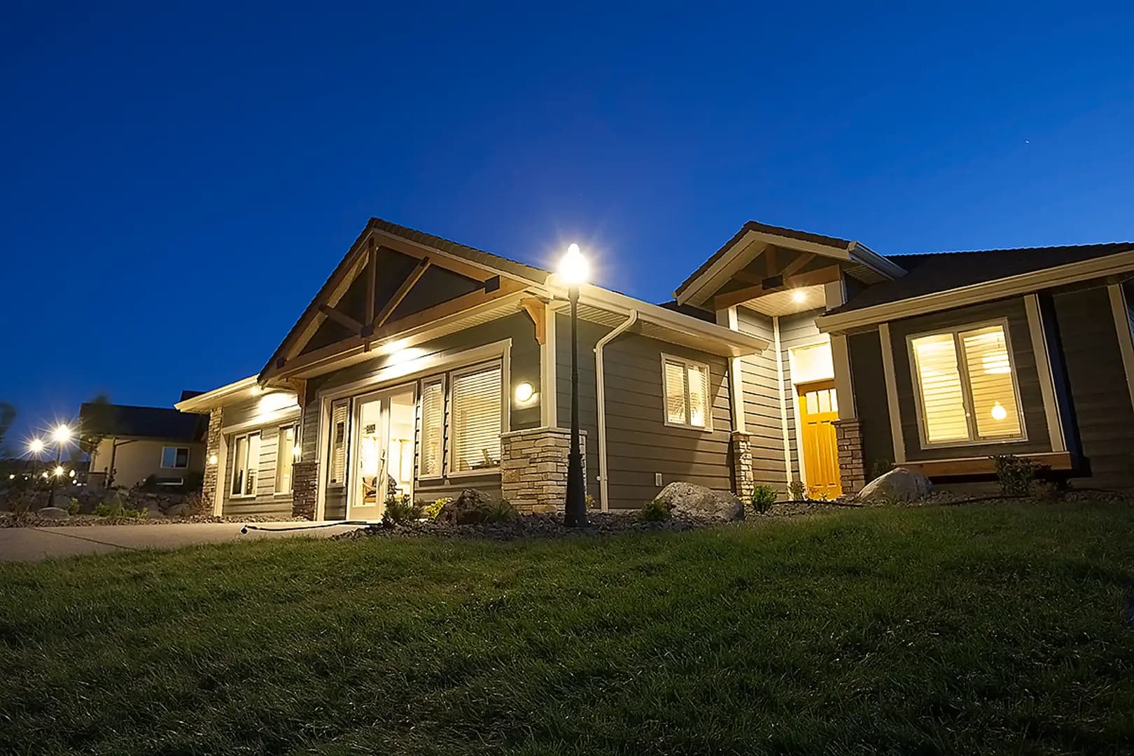 Sunset Ranch Homes - Main View