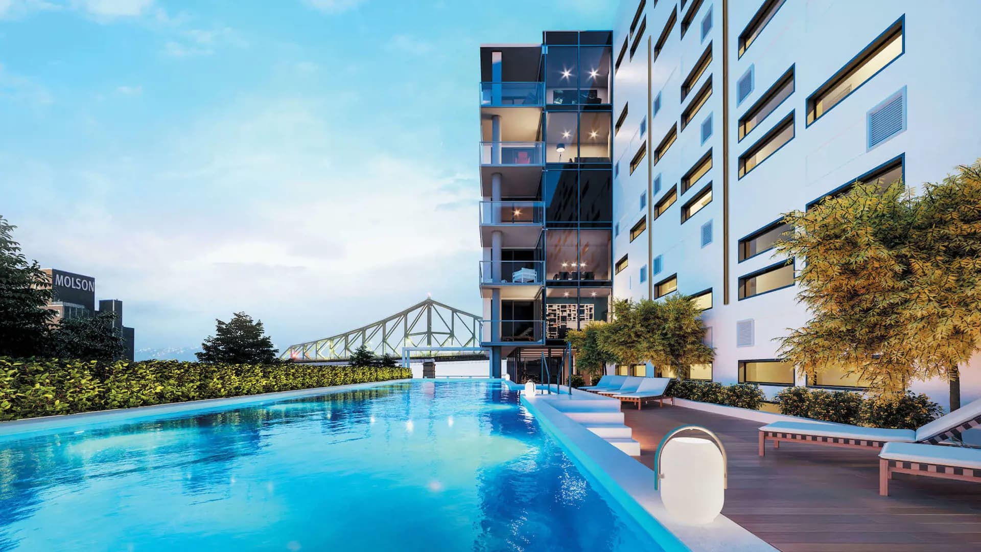 Sax sur le fleuve Condos - View 5