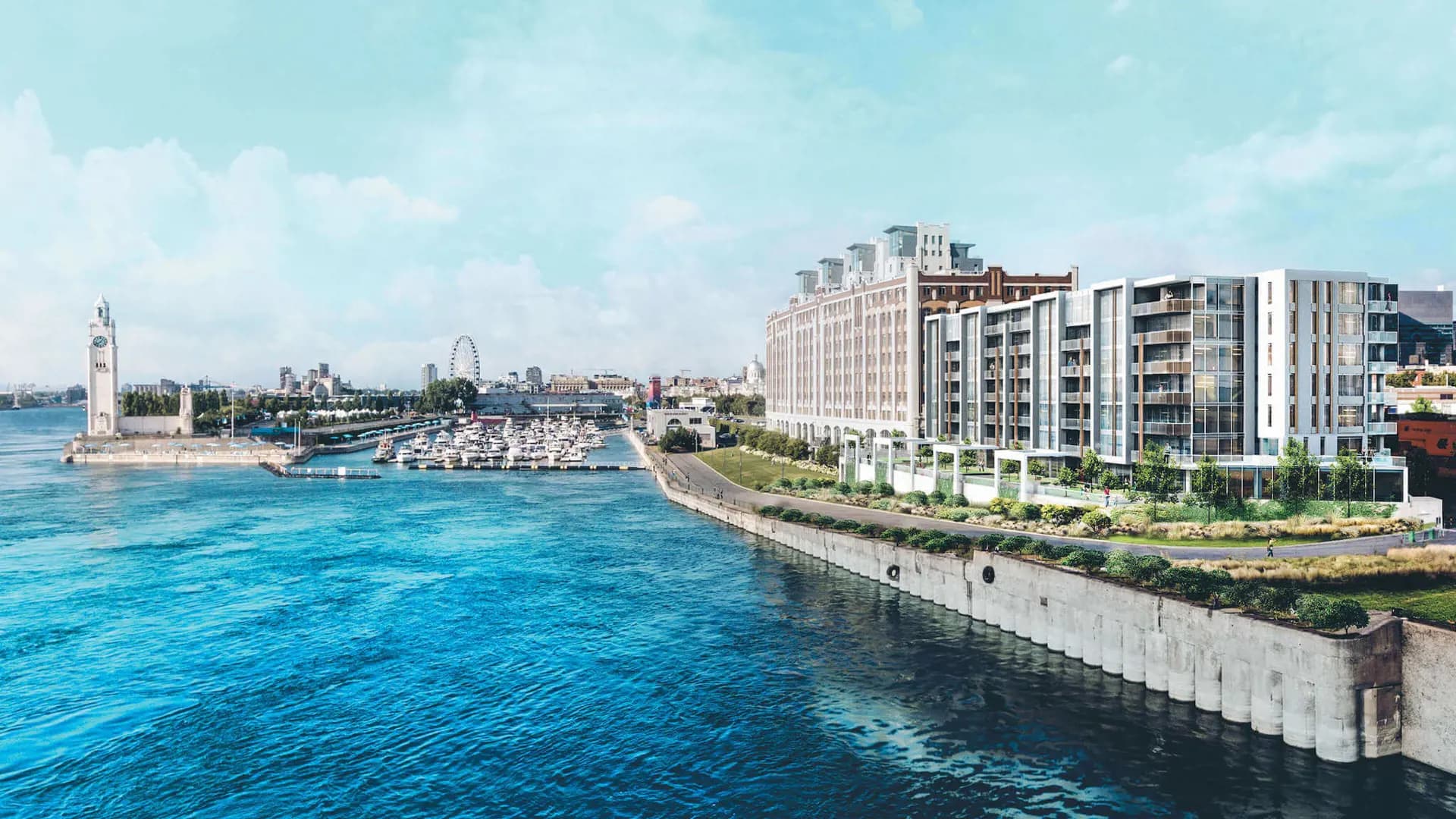 Sax sur le fleuve Condos - View 4