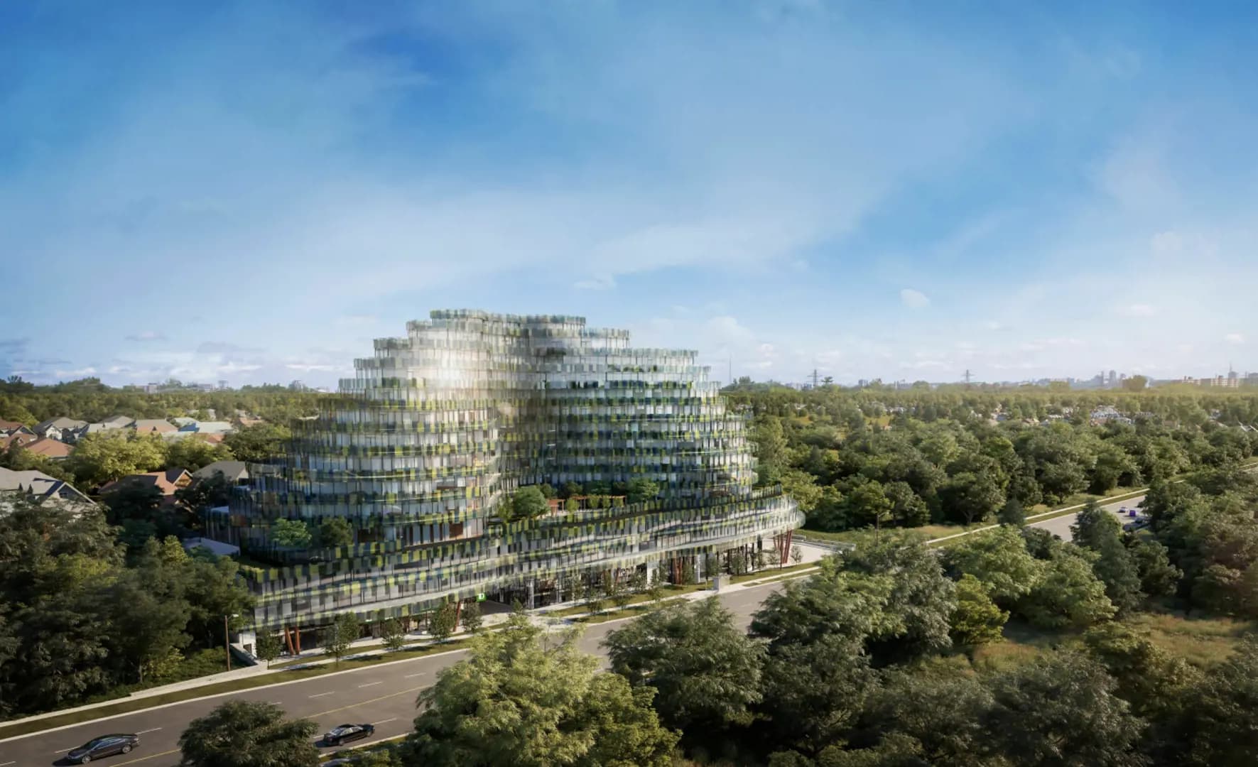 Bayview and Finch Condos - View 2