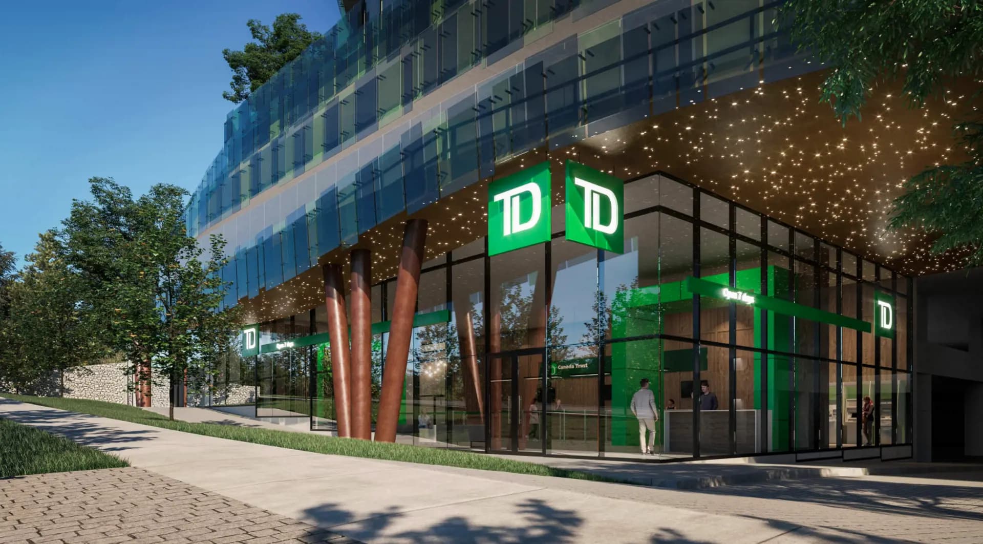 Bayview and Finch Condos - Main View