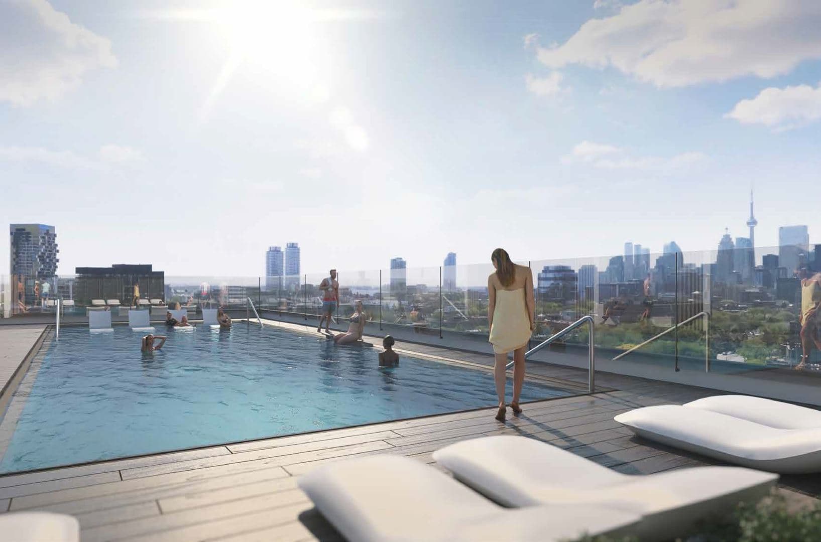 River and Fifth Condos - View 2