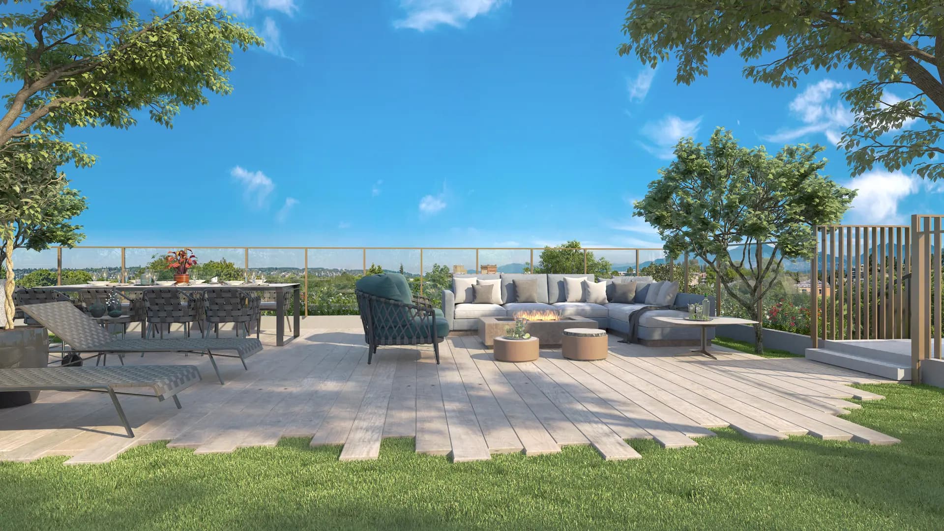 The Arbutus Condos - View 6