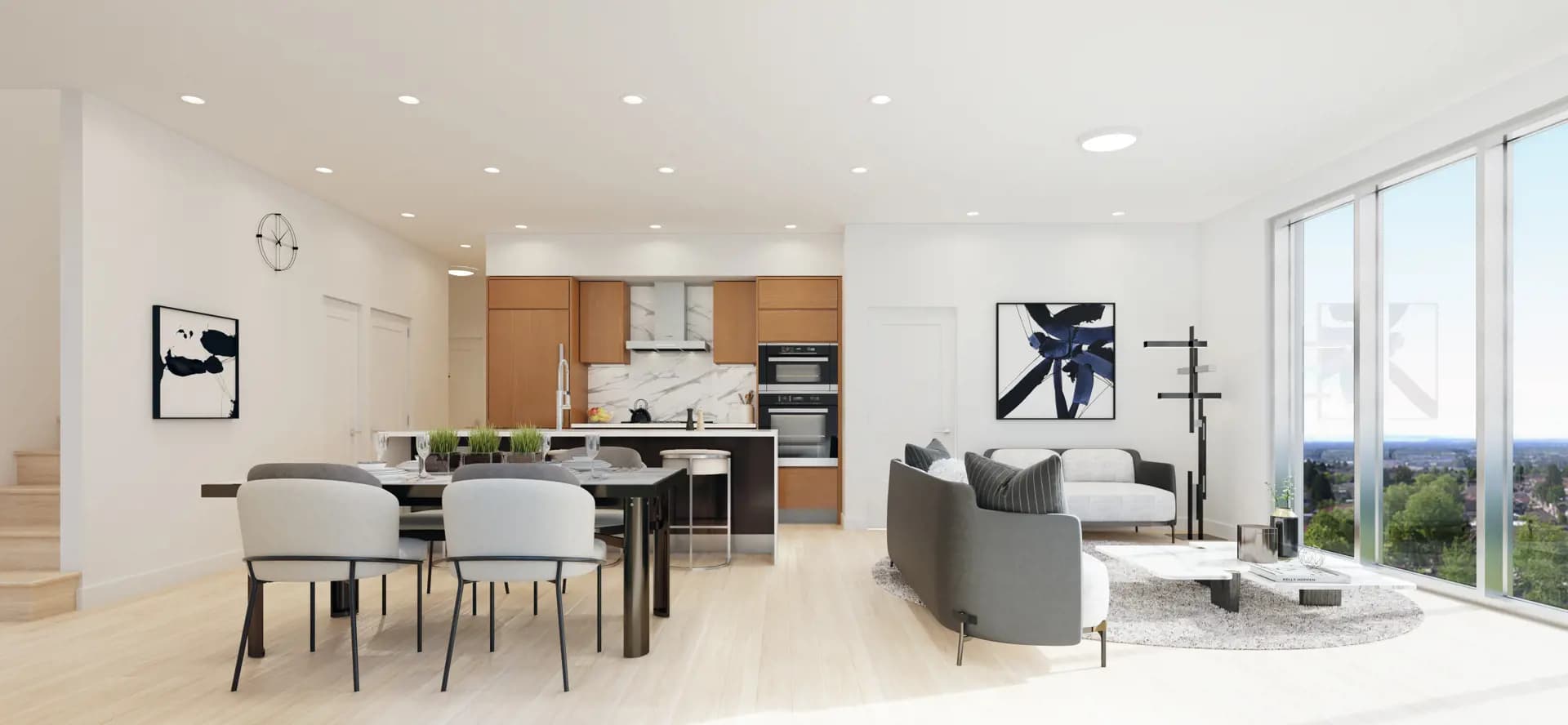 The Arbutus Condos - View 5