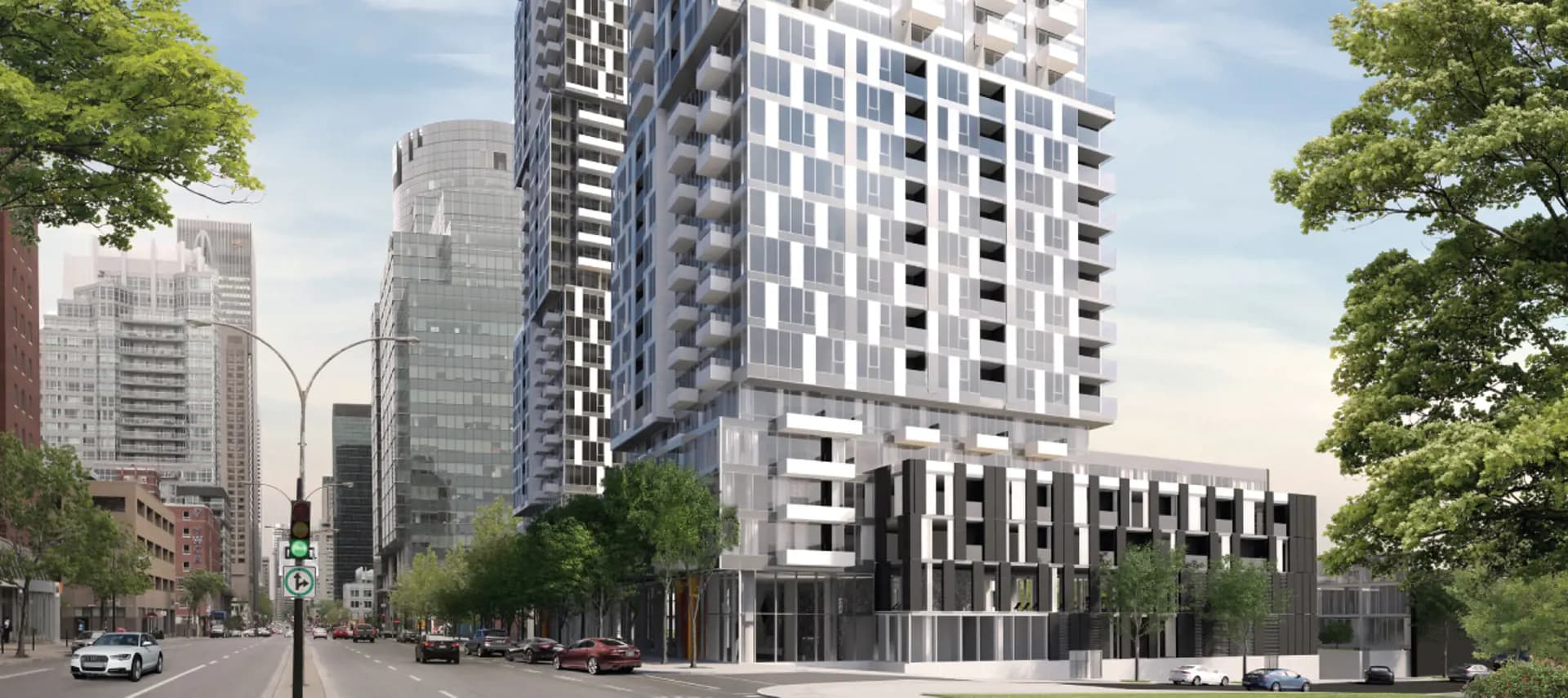 YUL Condominiums - View 4
