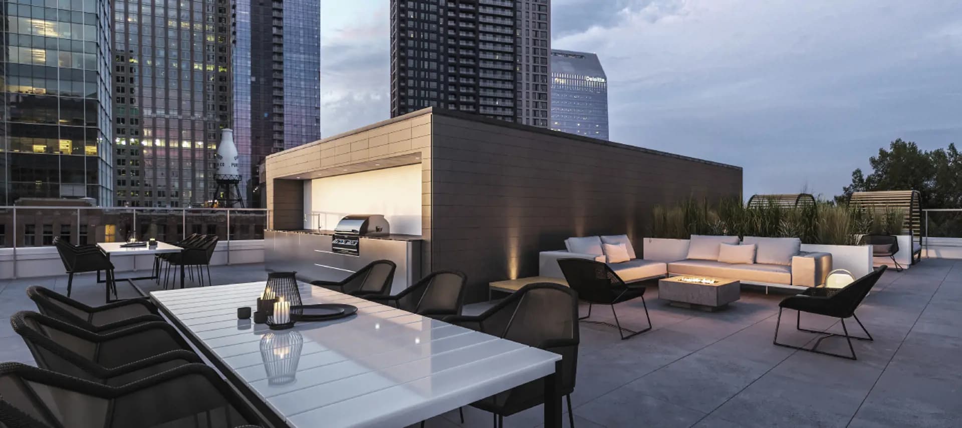YUL Centre-ville Condos - View 4