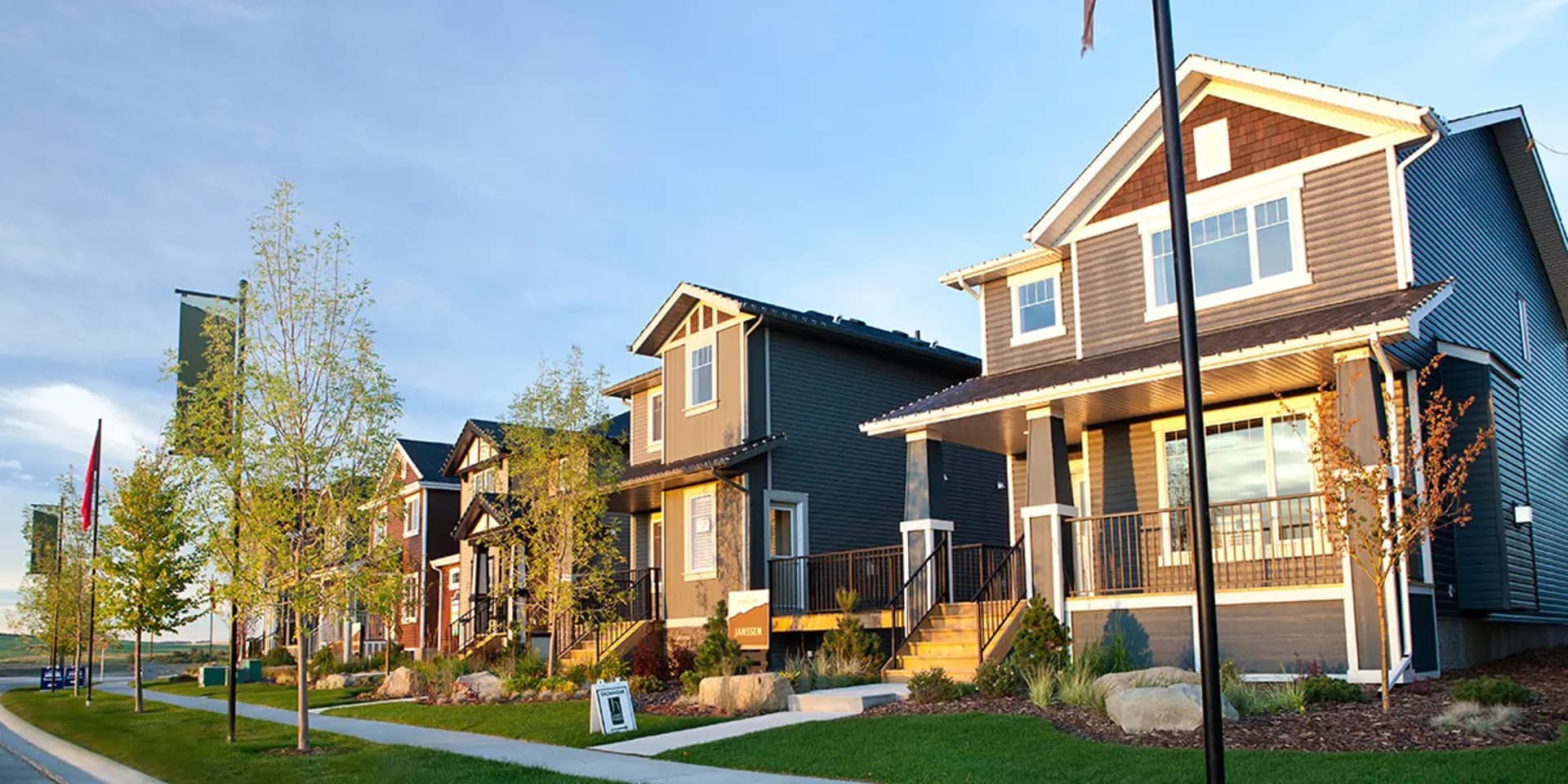 Fireside Homes - View 2