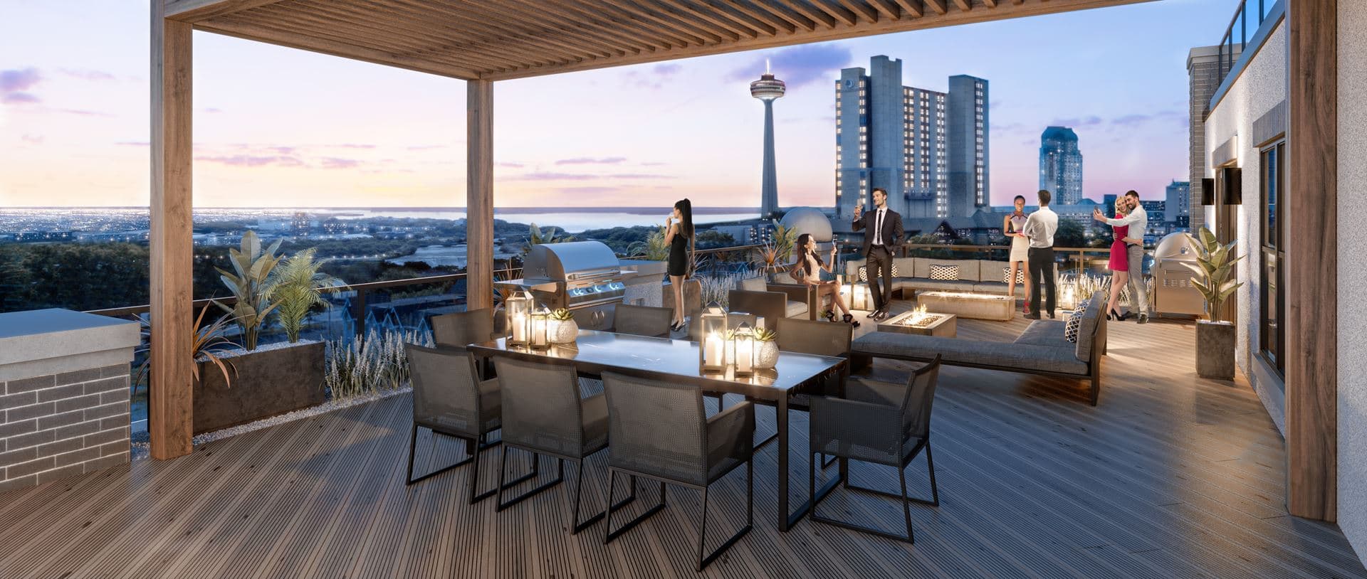 The Stanley District - Phase 1 - View 5