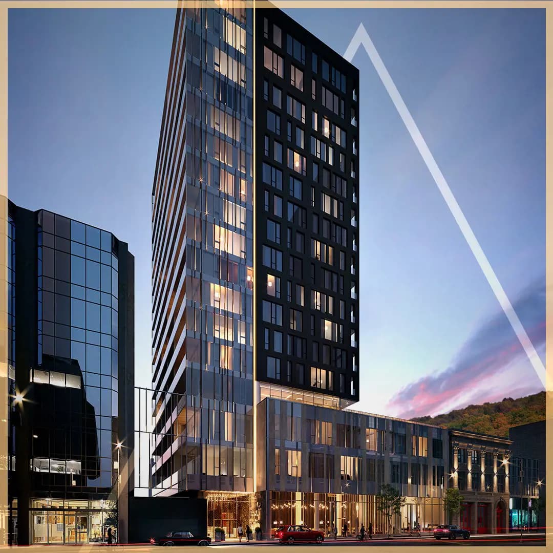 Gatsby Condominiums - Main View