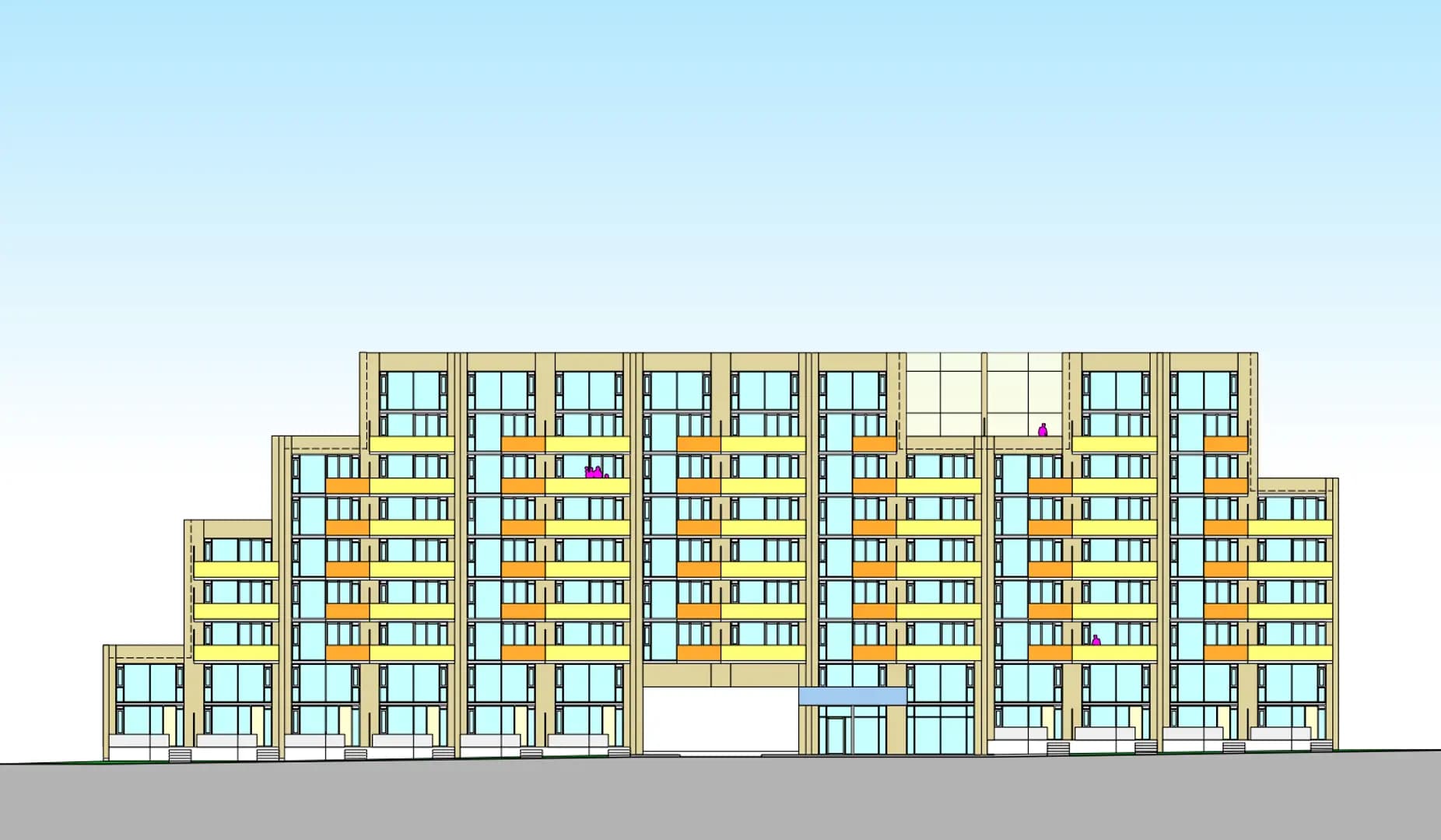 4700 Bathurst Street Condos - View 2