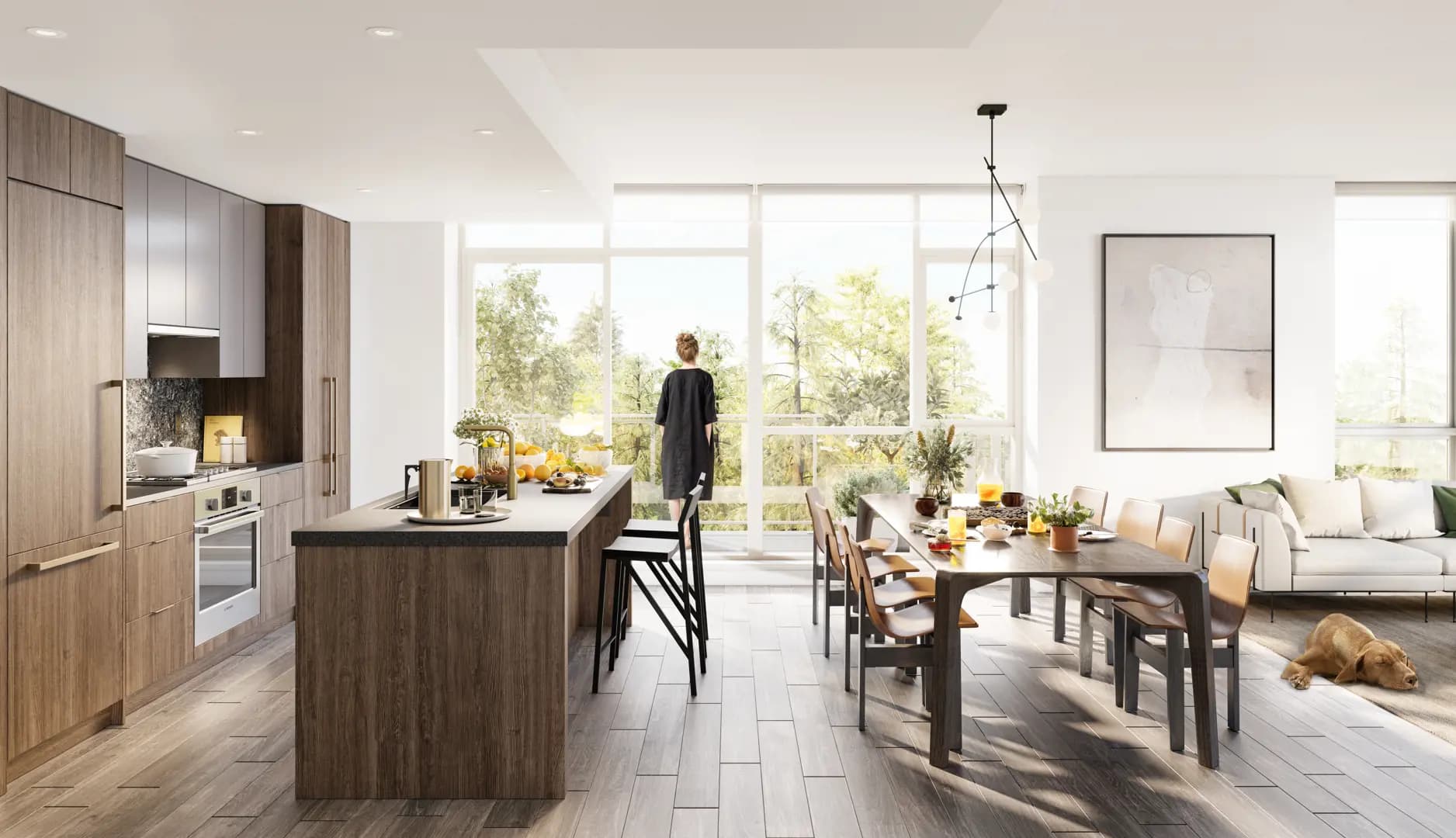 Parkside at Lynn Condos - View 4