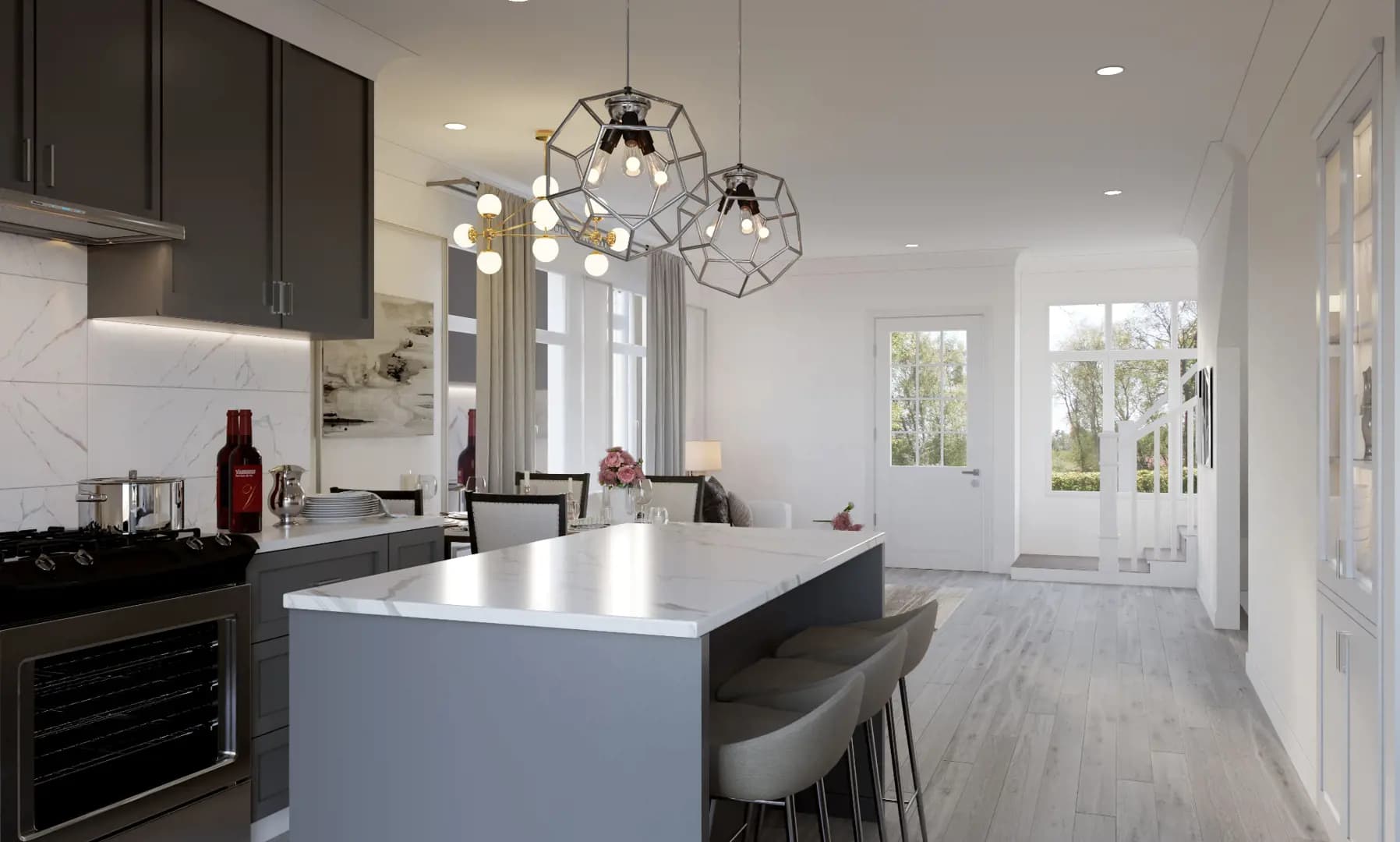 Highgate Homes Town - View 5