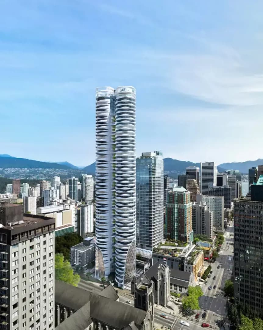 The Butterfly Condos - View 6