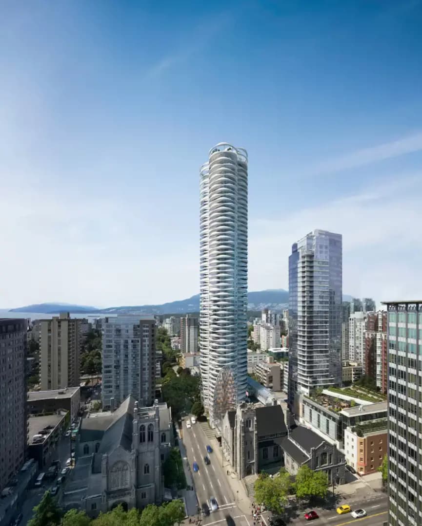 The Butterfly Condos - View 5