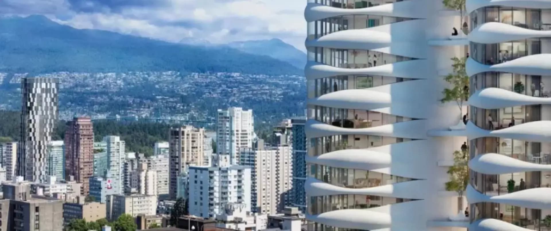 The Butterfly Condos - View 4