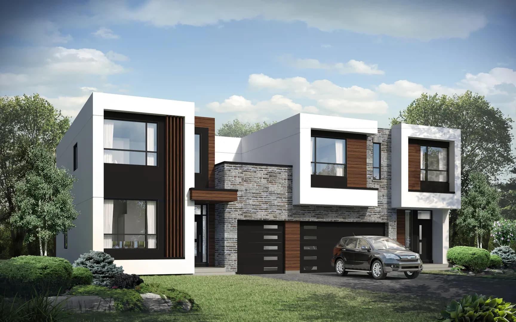 Blue Vista - View 4